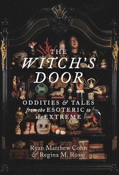 Cover The Witch's Door (eBook, ePUB)