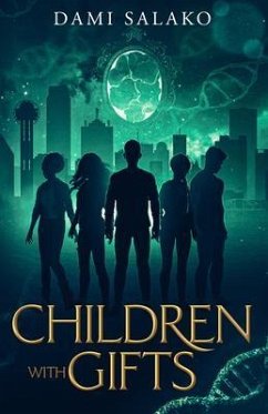 Cover Children with Gifts (eBook, ePUB)