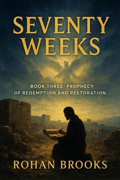 Cover Seventy Weeks (Book 3, #3) (eBook, ePUB)