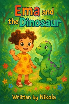 Cover Ema and the Dinosaur (eBook, ePUB)
