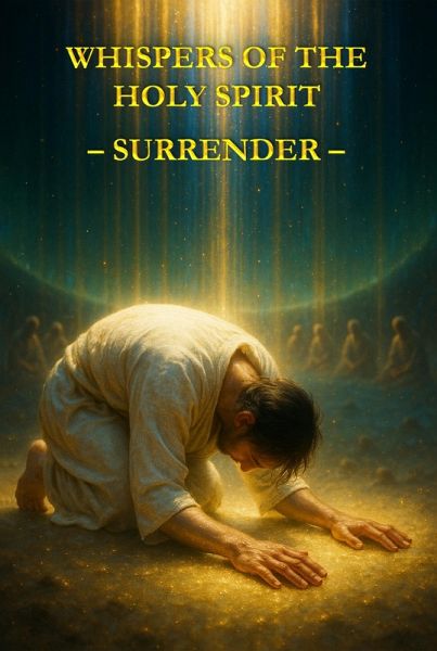 Whispers of the Holy Spirit - Surrender (eBook, ePUB) Whispers of the Holy Spirit - Surrender (eBook, ePUB)