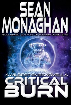 Cover Critical Burn (Wildest Skies) (eBook, ePUB)