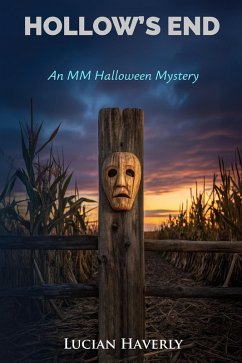 Cover Hollow's End - An MM Halloween Mystery (eBook, ePUB)
