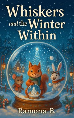 Whiskers and The Winter Within (eBook, ePUB) - B., Ramona