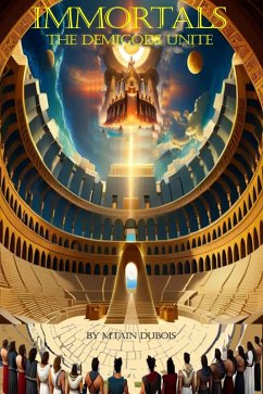 Cover Immortals The Demigods Untie (eBook, ePUB)