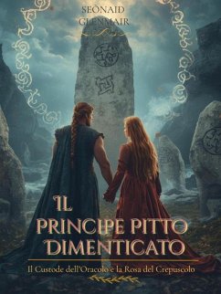 Il Principe Pitto Dimenticato (eBook, ePUB) - Glenmair, Seònaid