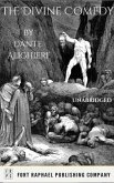 Dante Alighieri's Divine Comedy - Complete and Unabridged (eBook, ePUB)