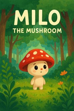 Cover Milo The Mushroom (eBook, ePUB)