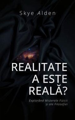 Cover Realitatea este Reala? (eBook, ePUB)
