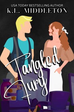 Cover Tangled Fury (eBook, ePUB)
