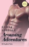 Arousing Adventures - 65 Explicit Tales (eBook, ePUB)