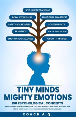Cover Tiny Minds Mighty Emotions (eBook, ePUB)