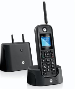 Cover Motorola O201 schwarz