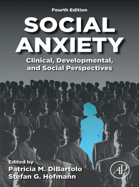 Social Anxiety (eBook, ePUB)