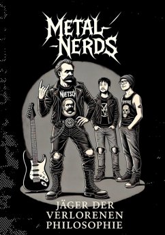 Cover Metal-Nerds (eBook, ePUB)