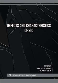 Cover Defects and Characteristics of SiC (eBook, PDF)