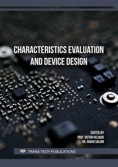 Cover Characteristics Evaluation and Device Design (eBook, PDF)