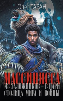 Massinissa. Iz zalozhnikov - v tsari. Stolitsa mira i voyny (eBook, ePUB) - Taran, Oleg