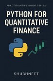 Python for Quantitative Finance (eBook, ePUB)