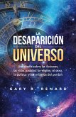 DESAPARICION DEL UNIVERSO, LA (eBook, ePUB)