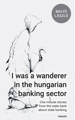 Cover I was a wanderer in the hungarian banking sector (eBook, ePUB)