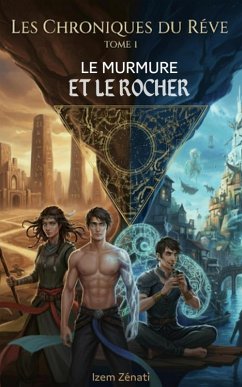 Cover Le Murmure et le Rocher (les chroniques du réve, #1) (eBook, ePUB)