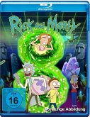 Rick and Morty: Die komplette 8. Staffel Rick and Morty: Die komplette 8. Staffel
