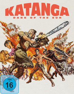 Cover Katanga Mediabook