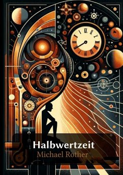 Cover Halbwertzeit (eBook, ePUB)