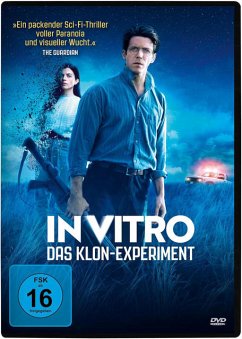 Cover In Vitro - Das Klon-Experiment