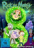 Rick and Morty: Die komplette 8. Staffel Rick and Morty: Die komplette 8. Staffel