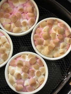 Cover Air Fryer Baked Smores Recipe Download printable (eBook, ePUB)