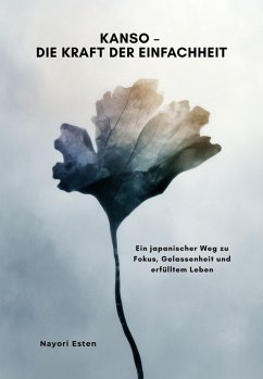 Cover Kanso - Die Kraft der Einfachheit (eBook, ePUB)
