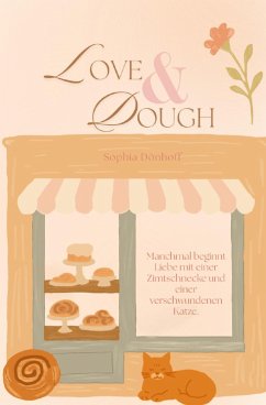Love & Dough (eBook, ePUB) - Dönhoff, Sophia