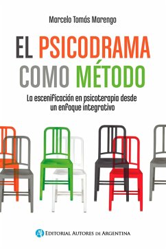 Cover El psicodrama como método (eBook, ePUB)