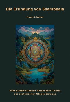 Cover Die Erfindung von Shambhala (eBook, ePUB)