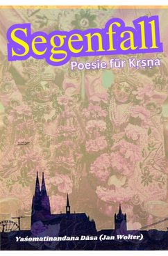 Cover Segenfall (eBook, ePUB)