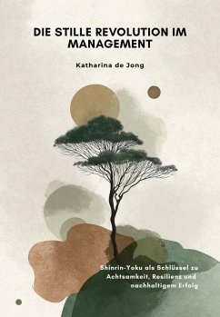 Cover Die stille Revolution im Management (eBook, ePUB)