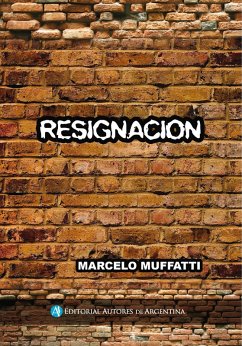 Cover Resignación (eBook, ePUB)