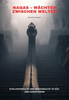 Cover Nagas - Wächter zwischen Welten (eBook, ePUB)
