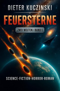 Feuersterne (eBook, ePUB) Cover Feuersterne (eBook, ePUB)
