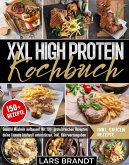 XXL High Protein Kochbuch (eBook, ePUB)