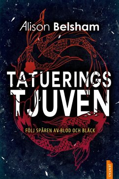 Cover Tatueringstjuven (eBook, ePUB)