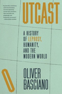 Cover Outcast (eBook, ePUB)