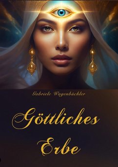 Cover Göttliches Erbe (eBook, ePUB)