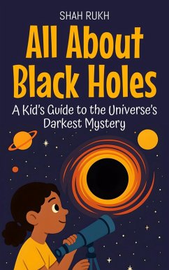 All About Black Holes: A Kid's Guide to the Universe's Darkest Mystery (Learning Books For Kids, #21) (eBook, ePUB) - Rukh, Shah