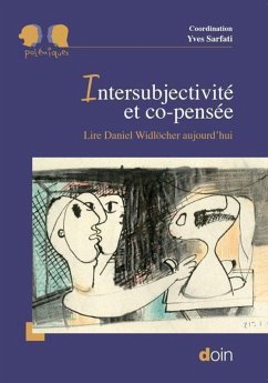 Cover Intersubjectivité et co-pensée (eBook, ePUB)