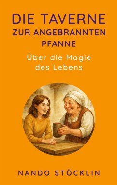 Cover Die Taverne zur angebrannten Pfanne (eBook, ePUB)
