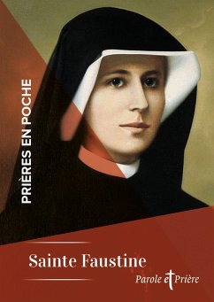 Prières en poche - Sainte Faustine (eBook, ePUB) - Kowalska, Faustine