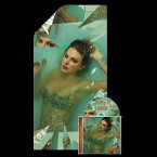 The Life Of A Showgirl: Sweat And Vanilla Perfume